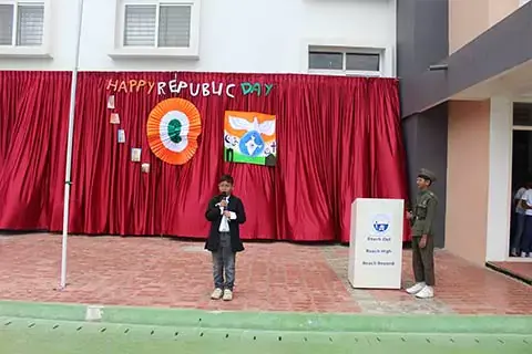 Campus Event